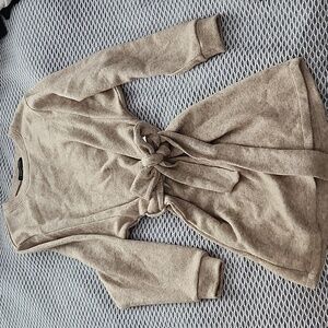 Sweater dress dynamite